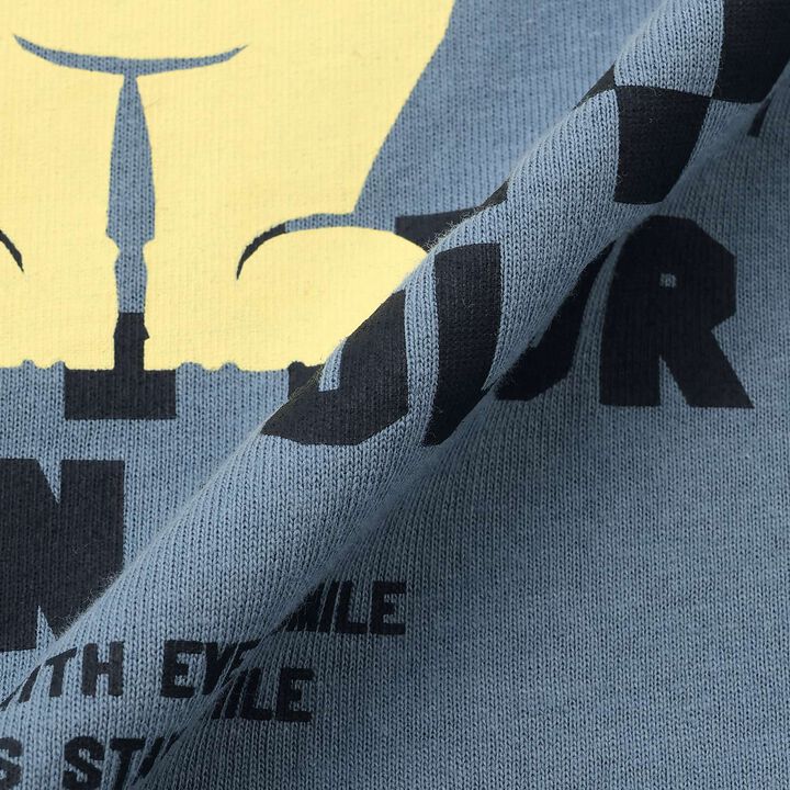 Cob Master Assorted Logo Print Long Sleeve T-Shirt,Moss green, medium image number 5