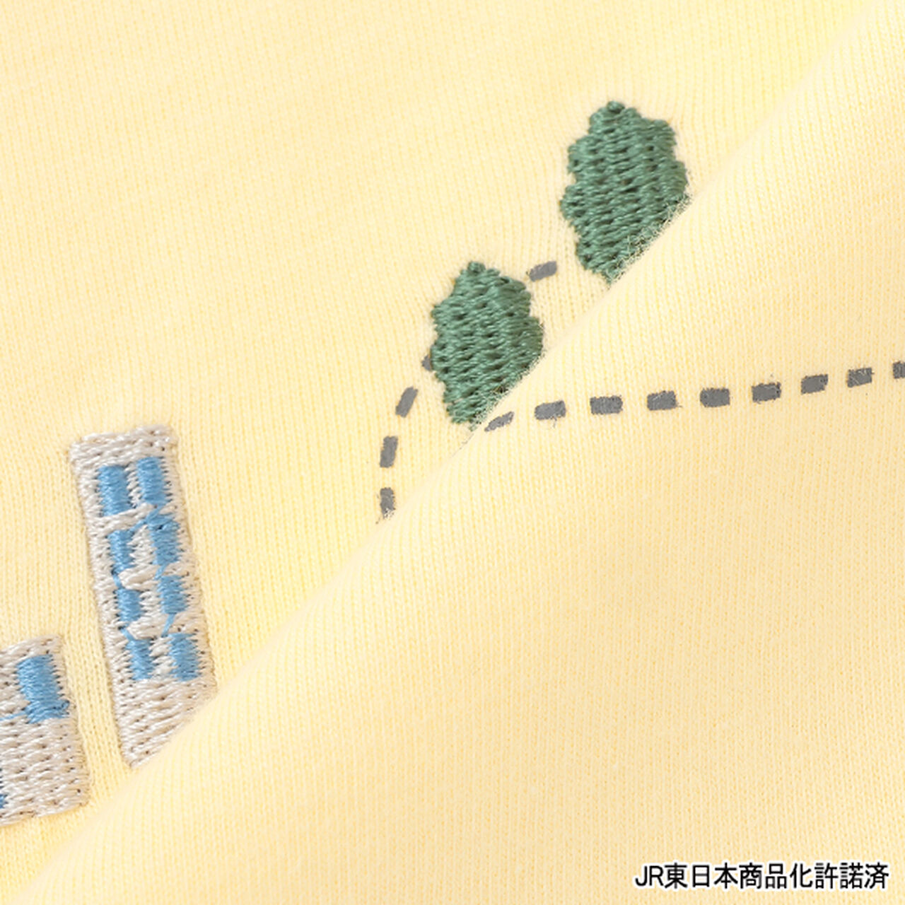 [Shinkansen] Track Short Sleeve T-Shirt,Navy, large image number 12