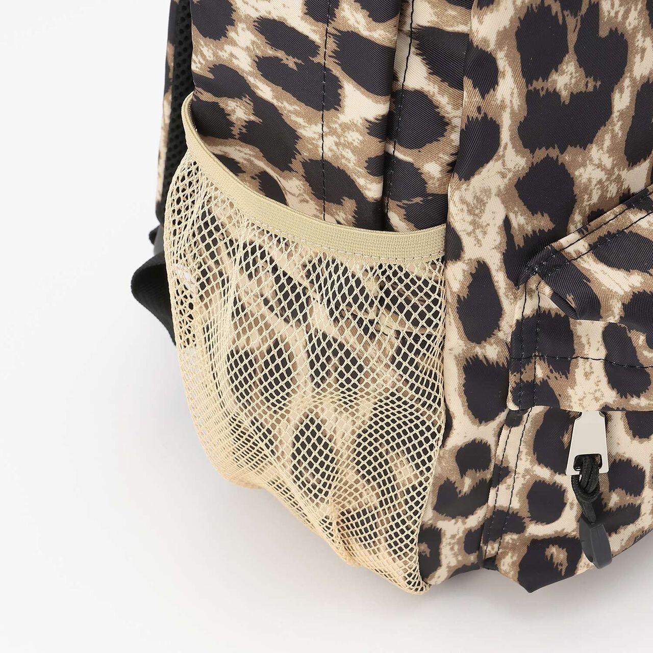 Bear Backpack,Beige, large image number 9