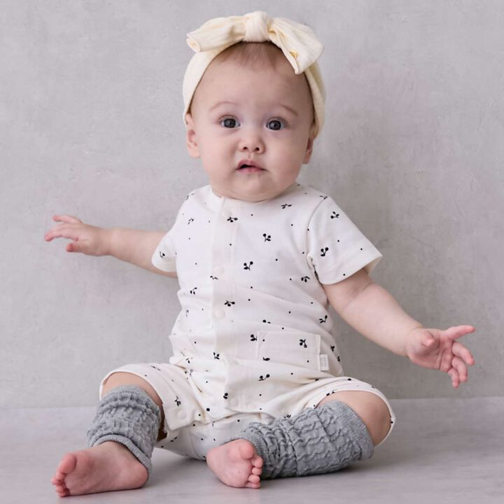 [GOOD PRICE] Short-Sleeve Coverall,, medium