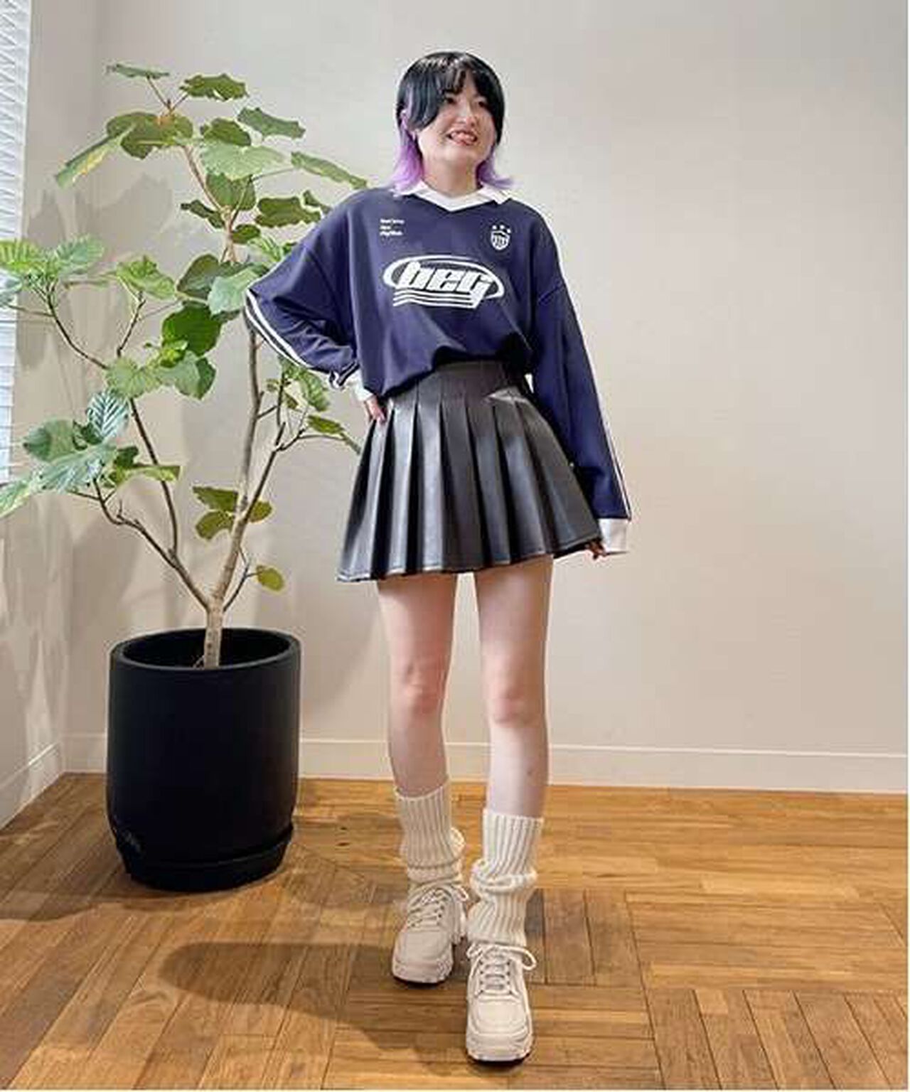 Game Polo Pullover,Off white, large image number 4