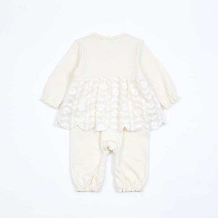 KP Floral Lace Docking Coverall,, medium image number 4