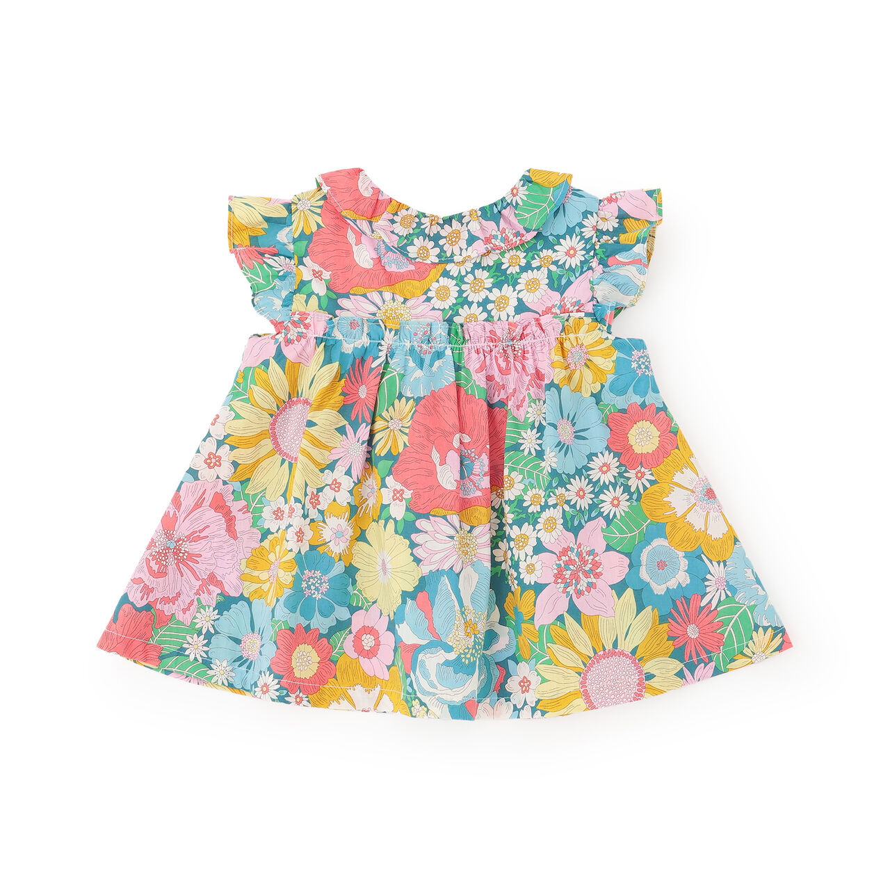 Summers in the Sun Tunic,Pink, large image number 1