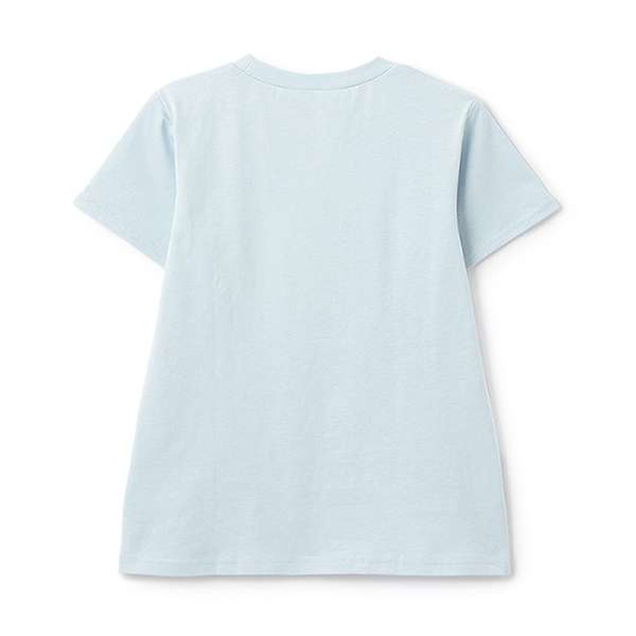 [Anti-stain/Link] Sparkling Motif T-Shirt,Off white, large image number 1