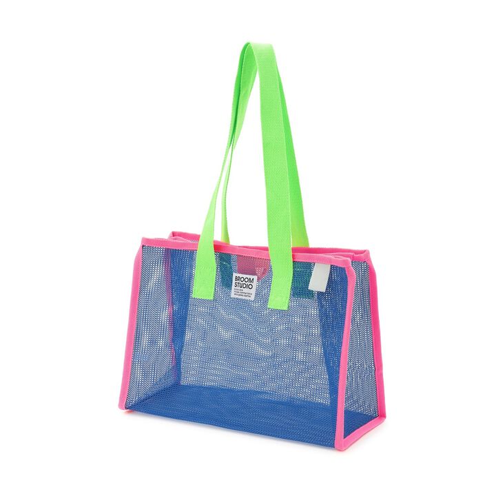 [SWIM] Mesh Bag [Kids' Clothing] [Boys & Girls],Navy, medium image number 2