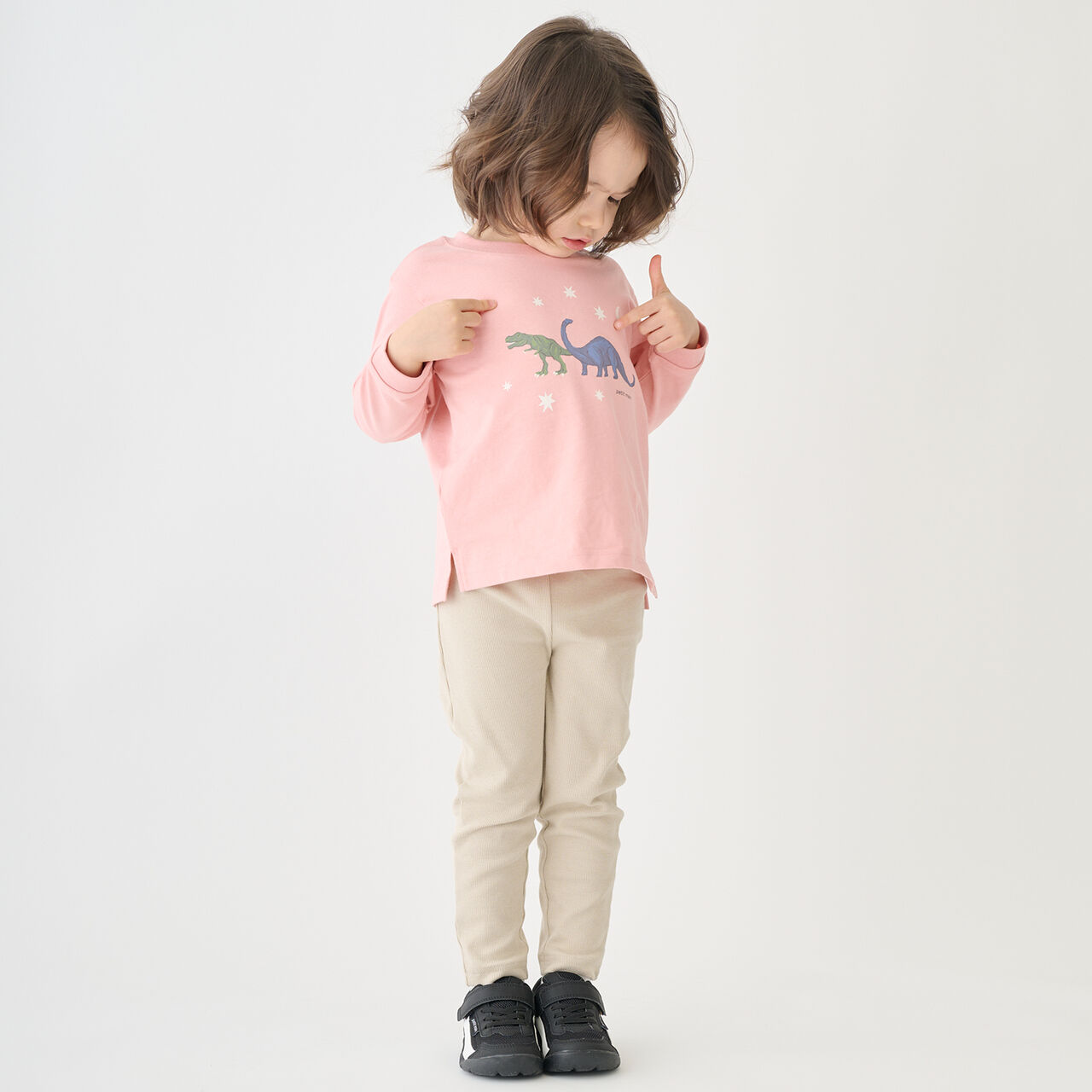 [Affordable] BOYS Long-Sleeve T-Shirt,Blue, large image number 5