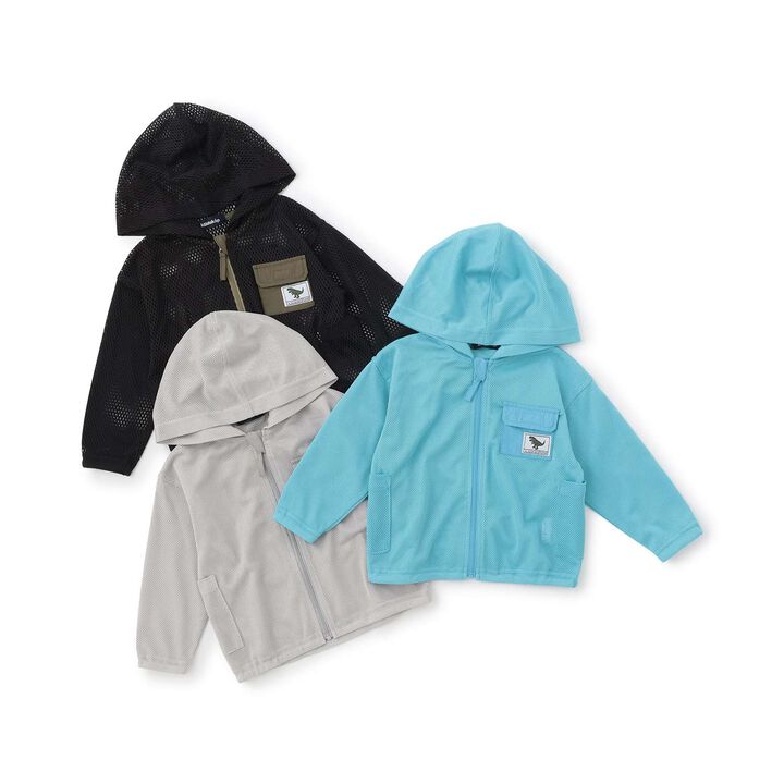 Multi Pocket Parka,Black, medium image number 11