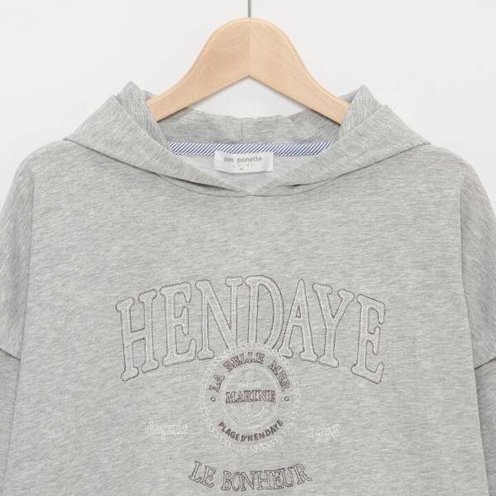 2WAY College Parka,Top gray, medium image number 12