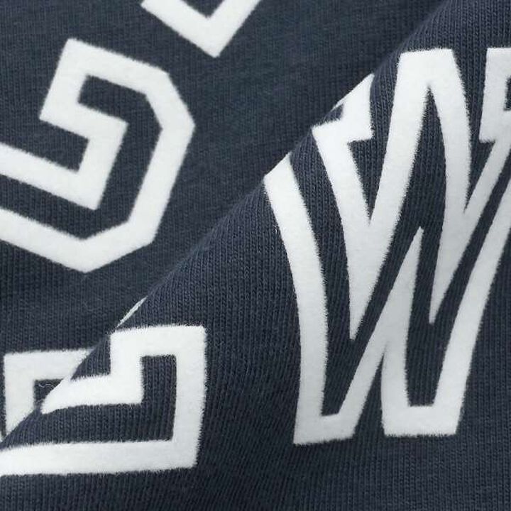 [Champion] Ringer Short Sleeve T-Shirt,Off white, medium image number 11