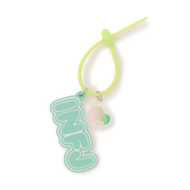 Personality Diagnosis Rubber Charm,, medium
