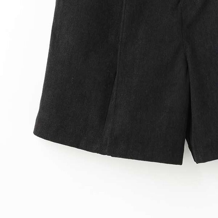 Cuffed Tuck Culottes,Light beige, medium image number 16