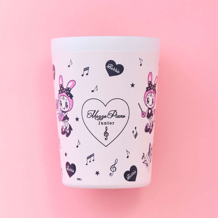 [Web Exclusive] Berie-chan Tumbler,Pink, medium image number 1