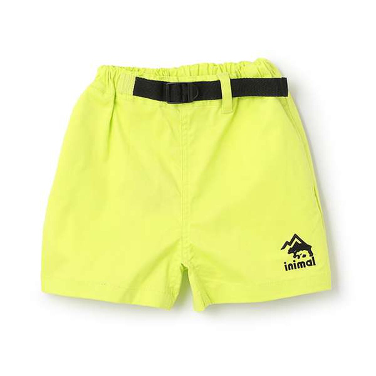Stretch Twill Climbing Shorts,Yellow, large image number 0