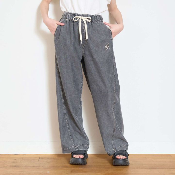 [Cool Touch] Summer-Ready Easy Pull-On Pants,, medium