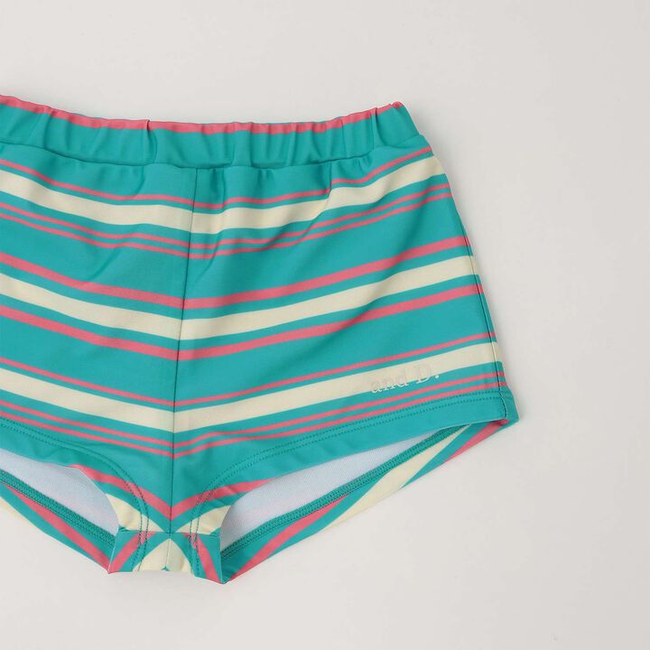 [SWIM] Girls Outfit Set,Emerald green, medium image number 18