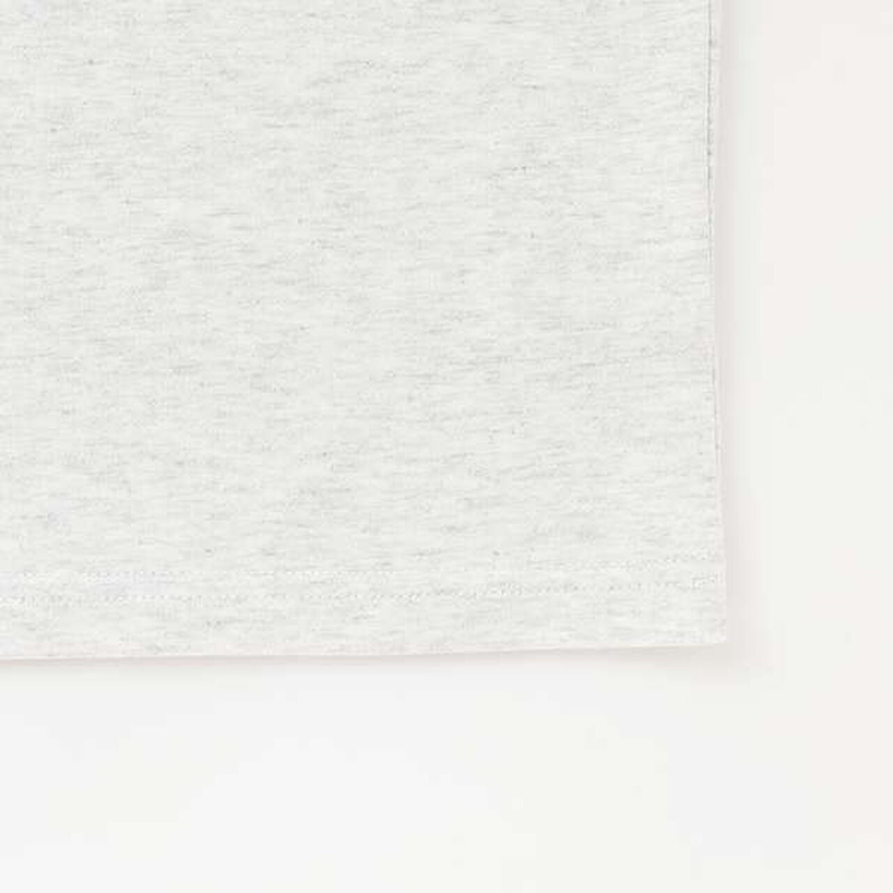 3-Stage Logo Embroidery T-Shirt,Charcoal gray, large image number 5