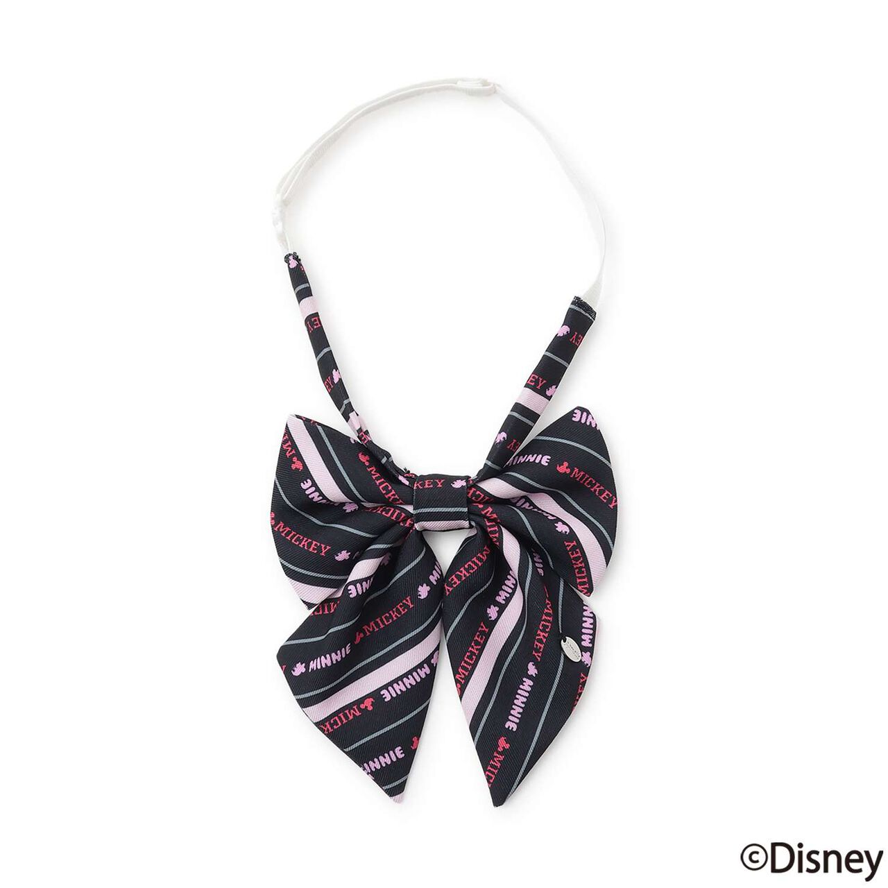 [Disney] Ribbon Tie,Blue, large image number 8