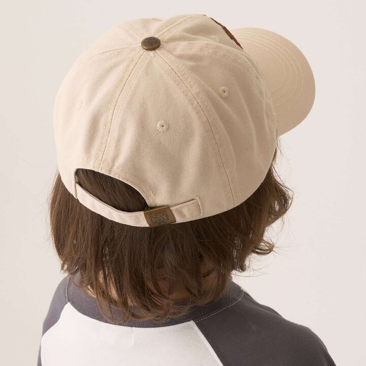 Logo Embroidery Cap,Charcoal gray, medium image number 18