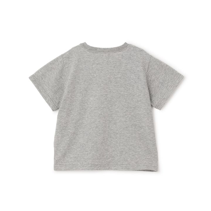 [Anti-Stain, Quick-Dry, Shape Retaining] Assorted Printed T-Shirts - 8 Patterns Available,Ivory, medium image number 9