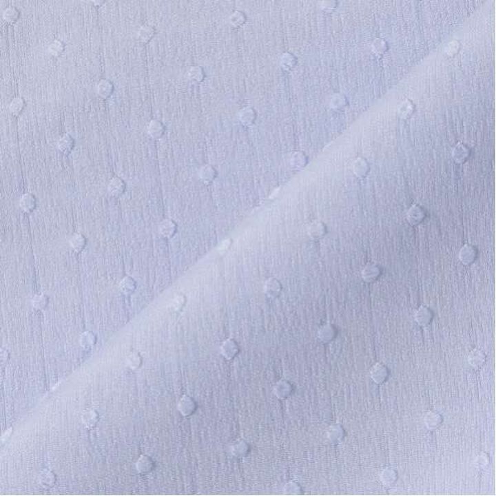 Pearl Button Bow Tie Blouse,Off white, medium image number 14