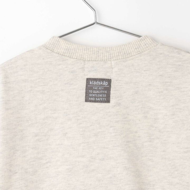 [Restock] Working Vehicle Motif Sweatshirt,Navy, medium image number 3