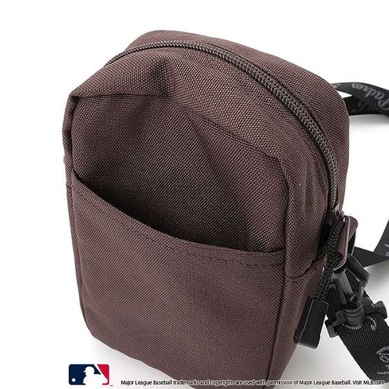 [MLB] Shoulder Bag,Brown, large image number 10