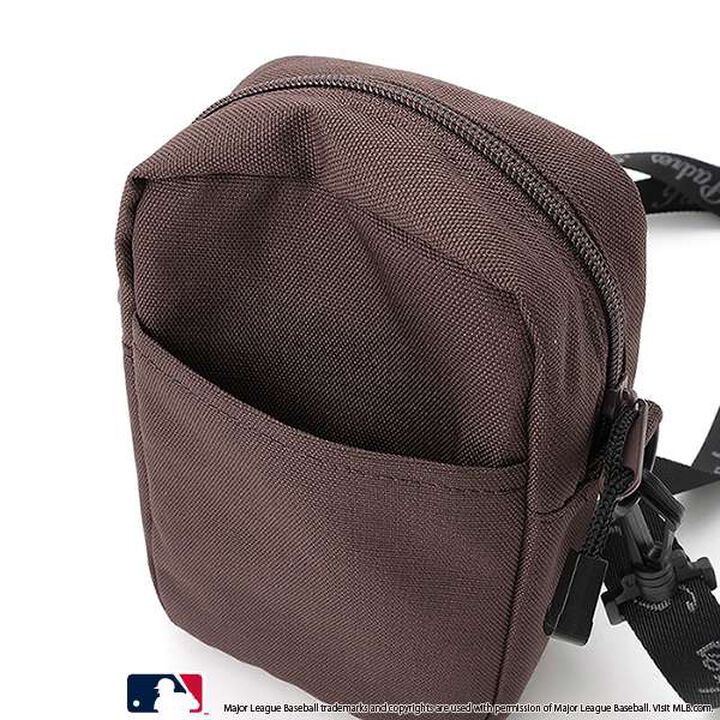 [MLB] Shoulder Bag,Brown, medium image number 10