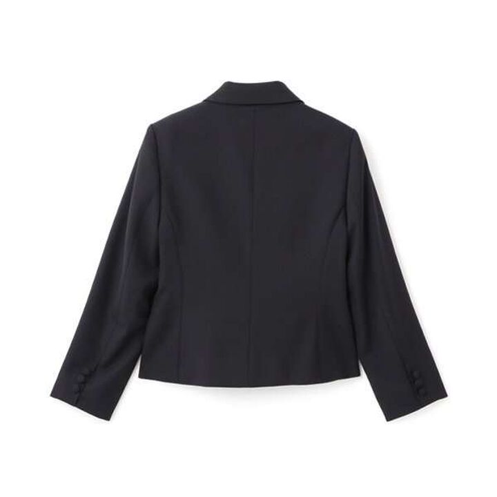 Saxony Two-Button Jacket,Navy, medium image number 1