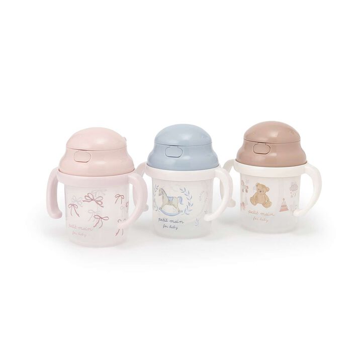 Straw Mug,Beige, medium image number 6