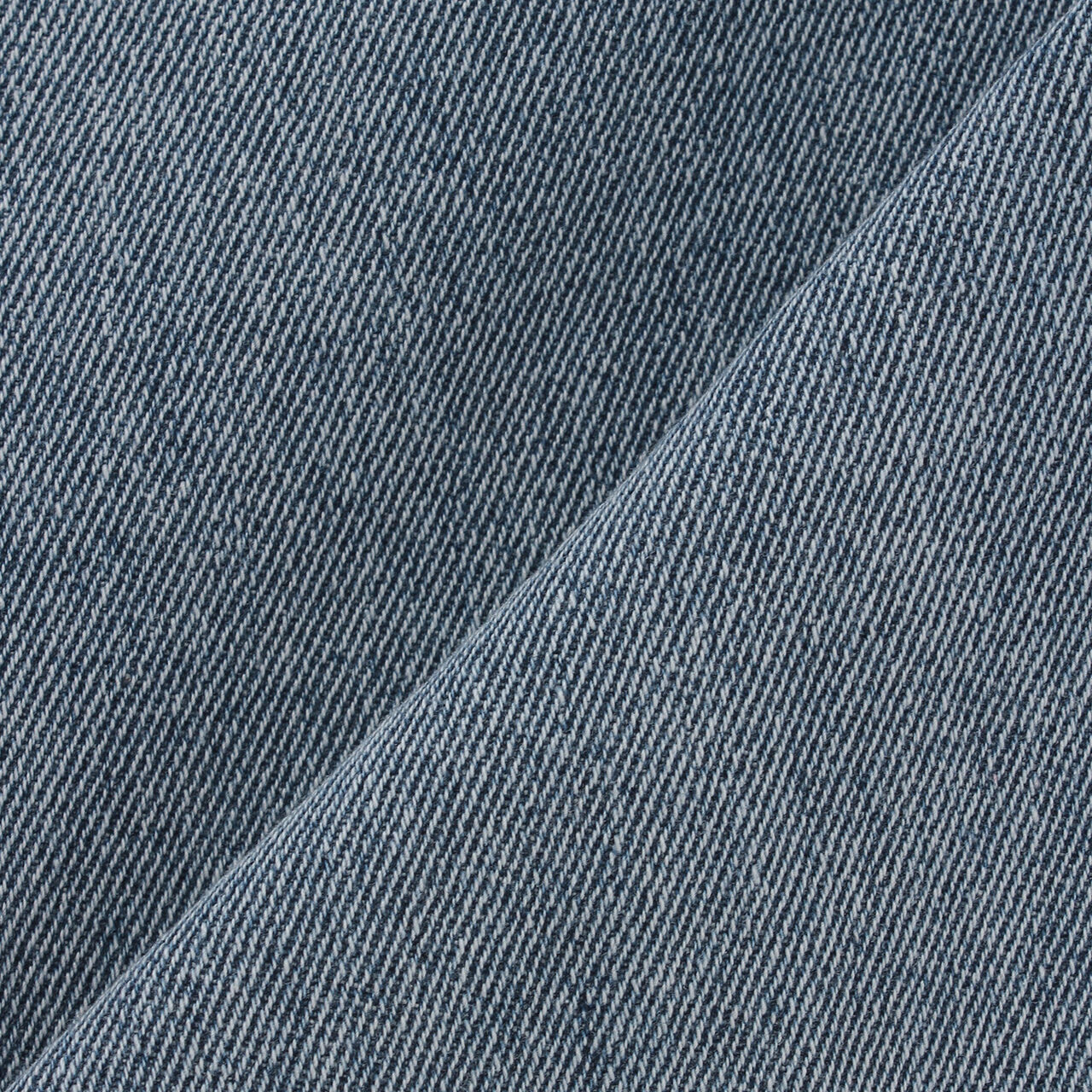 Graphic Assorted Denim Pants,Sax blue, large image number 22