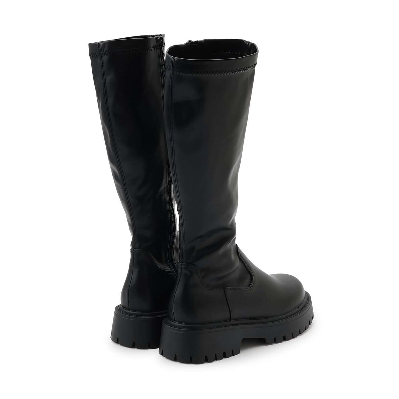 [LTXC] Long Boots with Insoles,Multi color, large image number 7