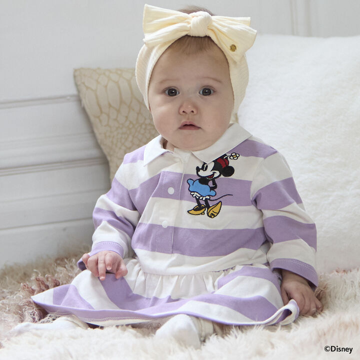 [Disney][Link] Rugby OP Romper,, medium