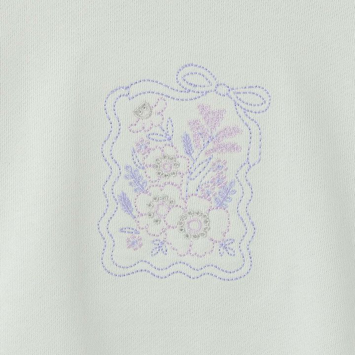 [Affordable] GIRLS Sweatshirt,Light green, medium image number 20