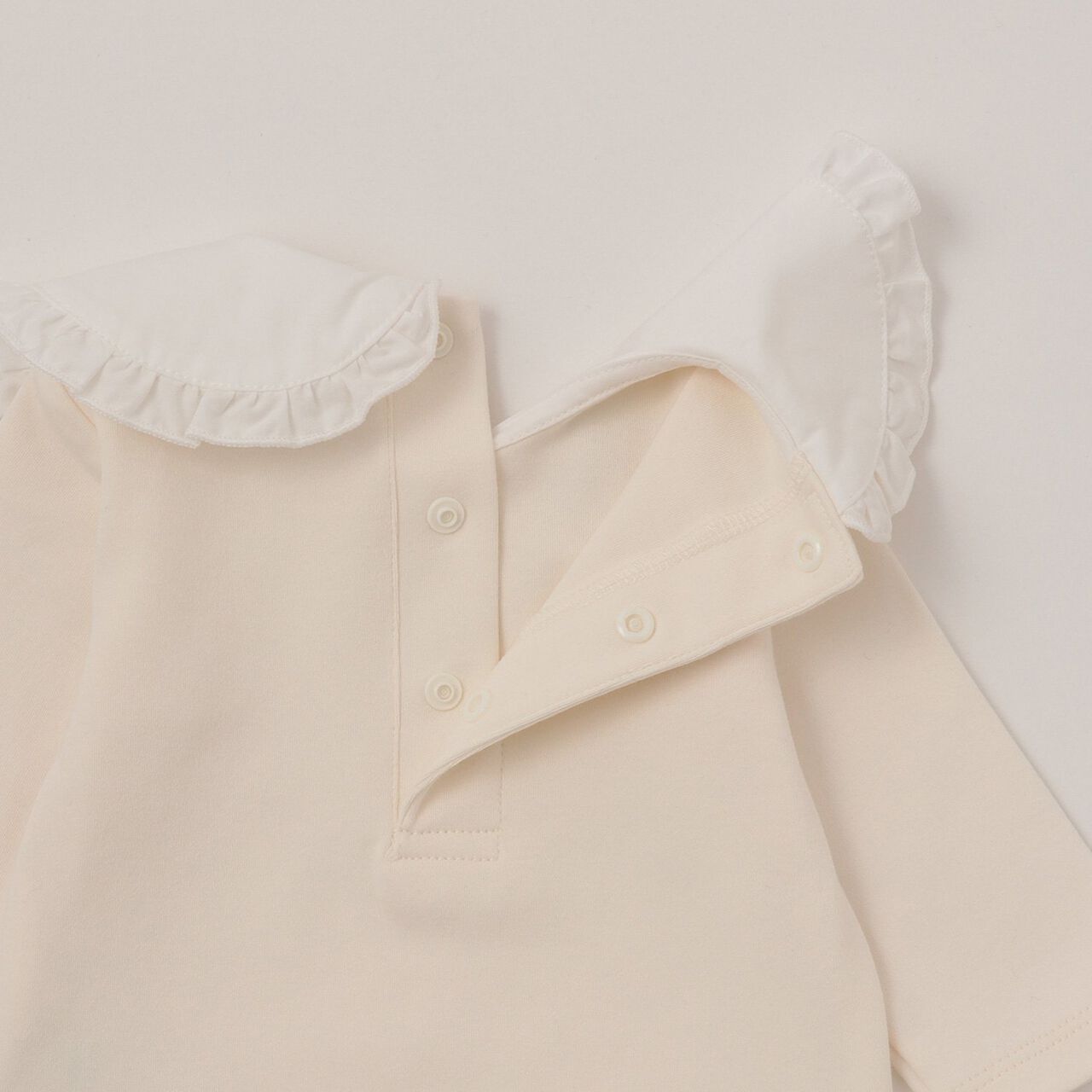 [Disney][Link] Quilted Jumper Skirt Set,Ivory, large image number 12