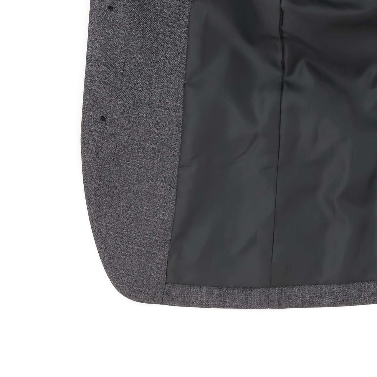 [Formal] Gray Jacket + Half Pants Set,Gray, large image number 15