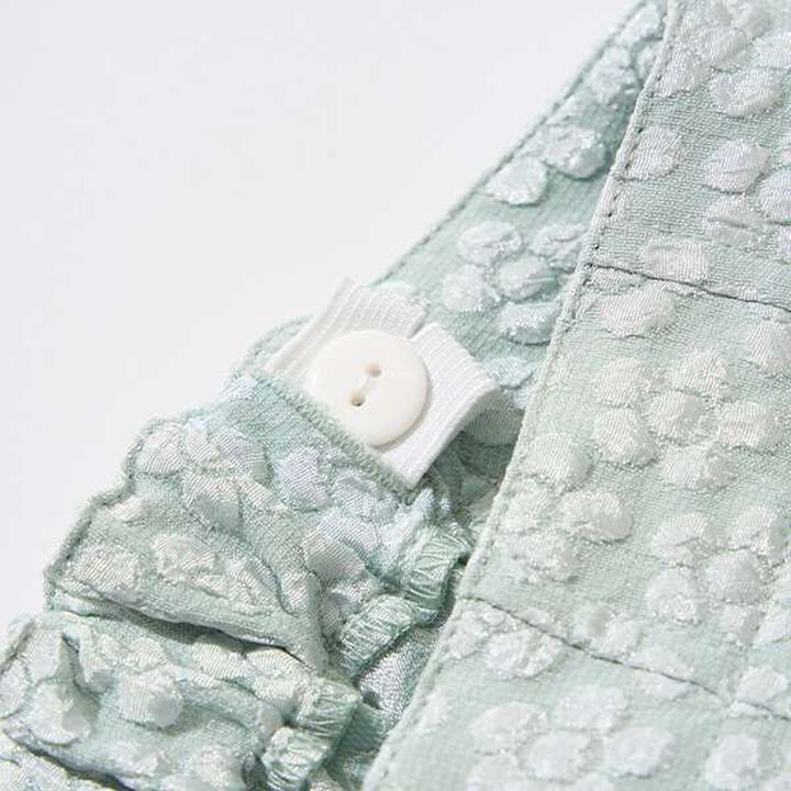 [Outfit Set] Camisole & Shorts Set,Mint, medium image number 8