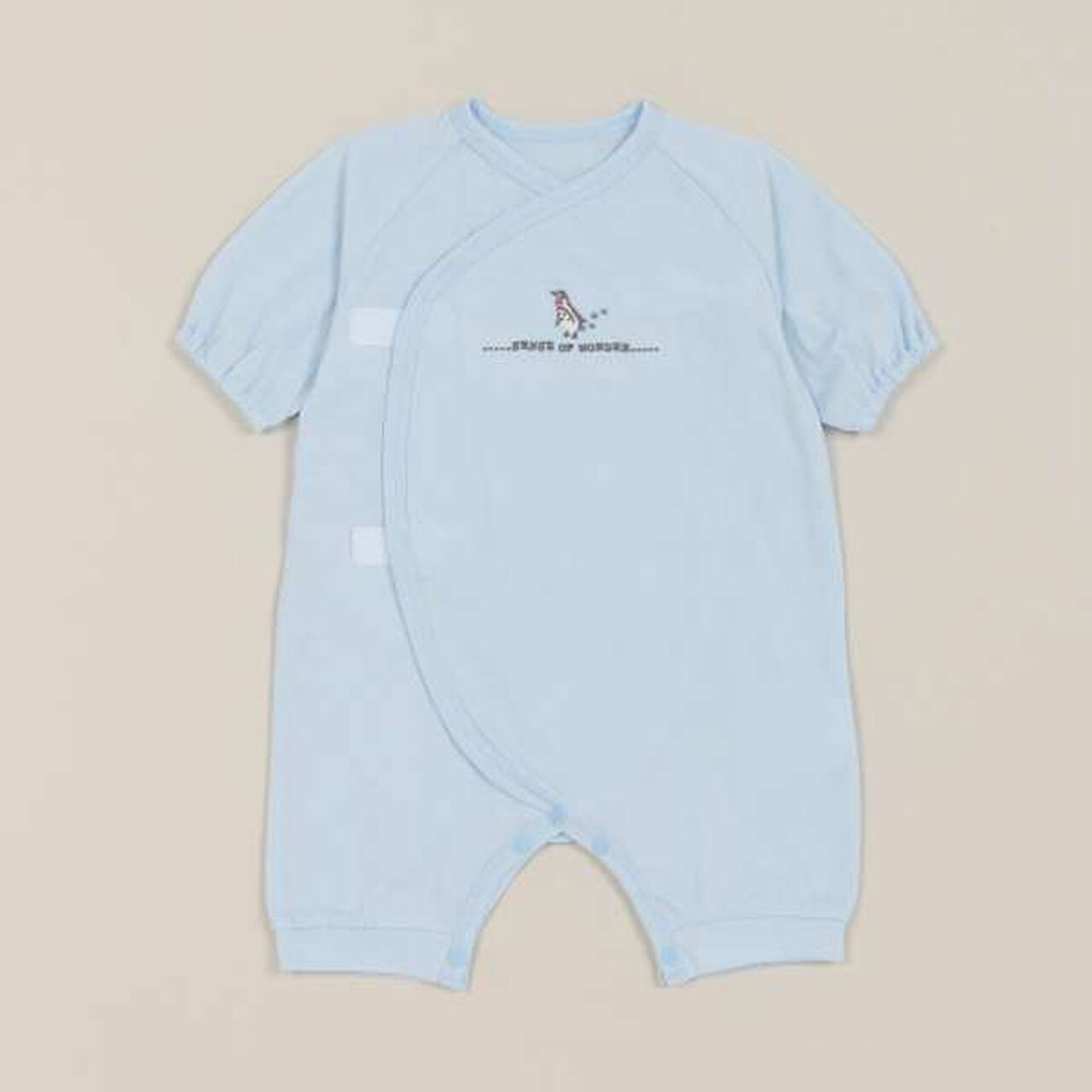 Cool Touch Penguin Newborn Wear,Blue, large image number 0