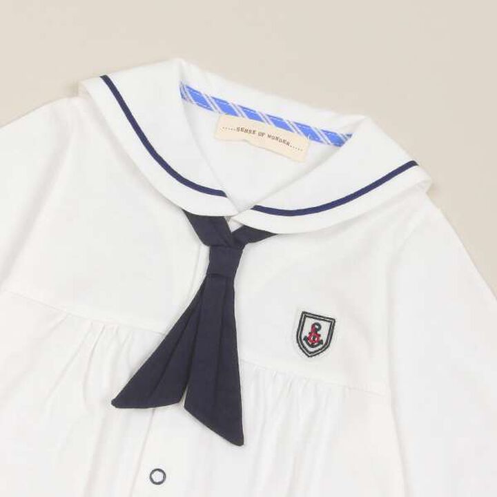 Sailor 2 WAY All-in-One (Pollen Guard),Navy, medium image number 4
