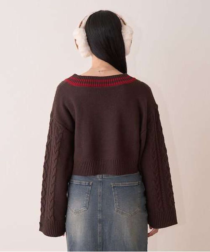 Chiltern Knitwear,Brown, medium image number 12