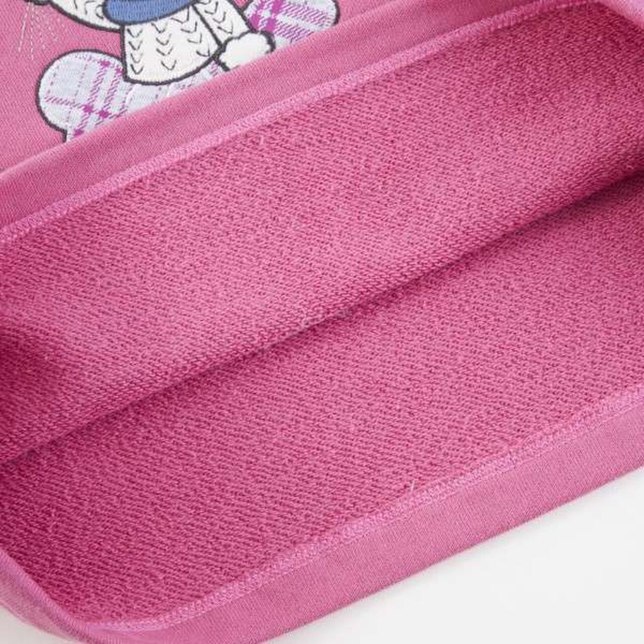 KP Mimi Appliqué Heart Balloon Sweatshirt (80-150),Lavender, large image number 19