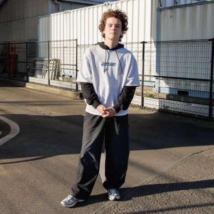 Denim Painter Pants,Blue, medium image number 8