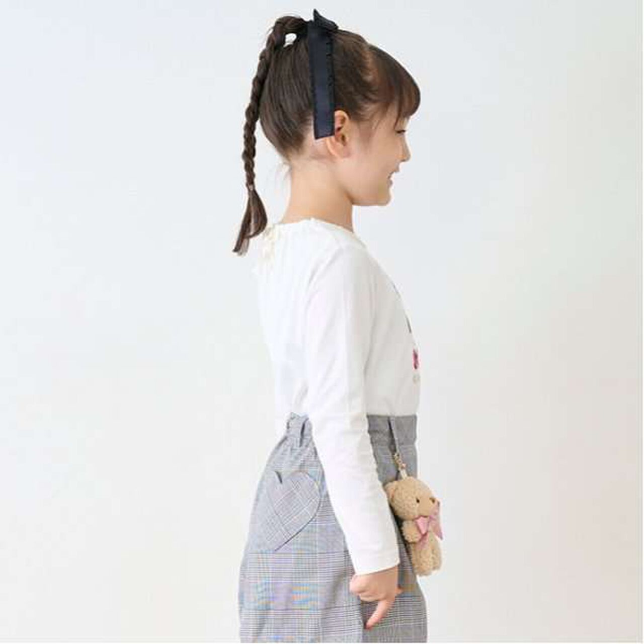 Assorted Chocolate Box Long Sleeve T-Shirt,Pink, large image number 2