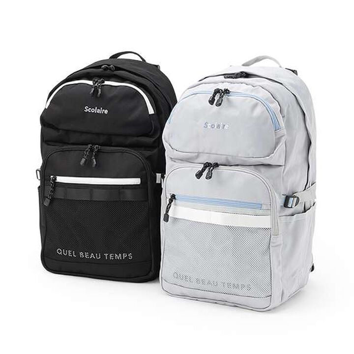 32L School Backpack,Black, medium image number 13