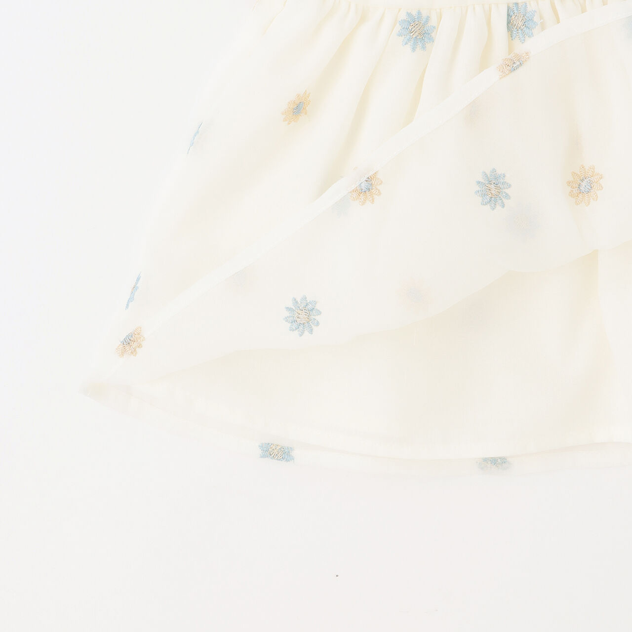 Link Floral Embroidery Tunic Set,Light blue, large image number 10