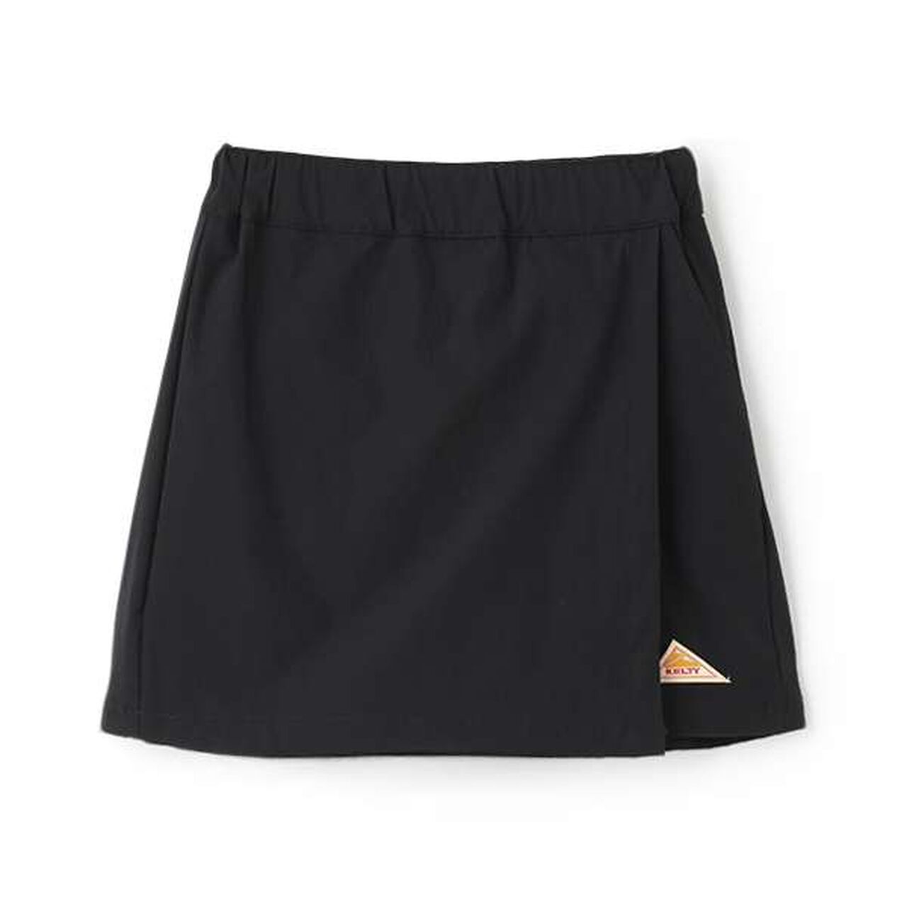 [4 WAY Stretch] [KELTY] Wrap Culottes,Mocha tea, large image number 15