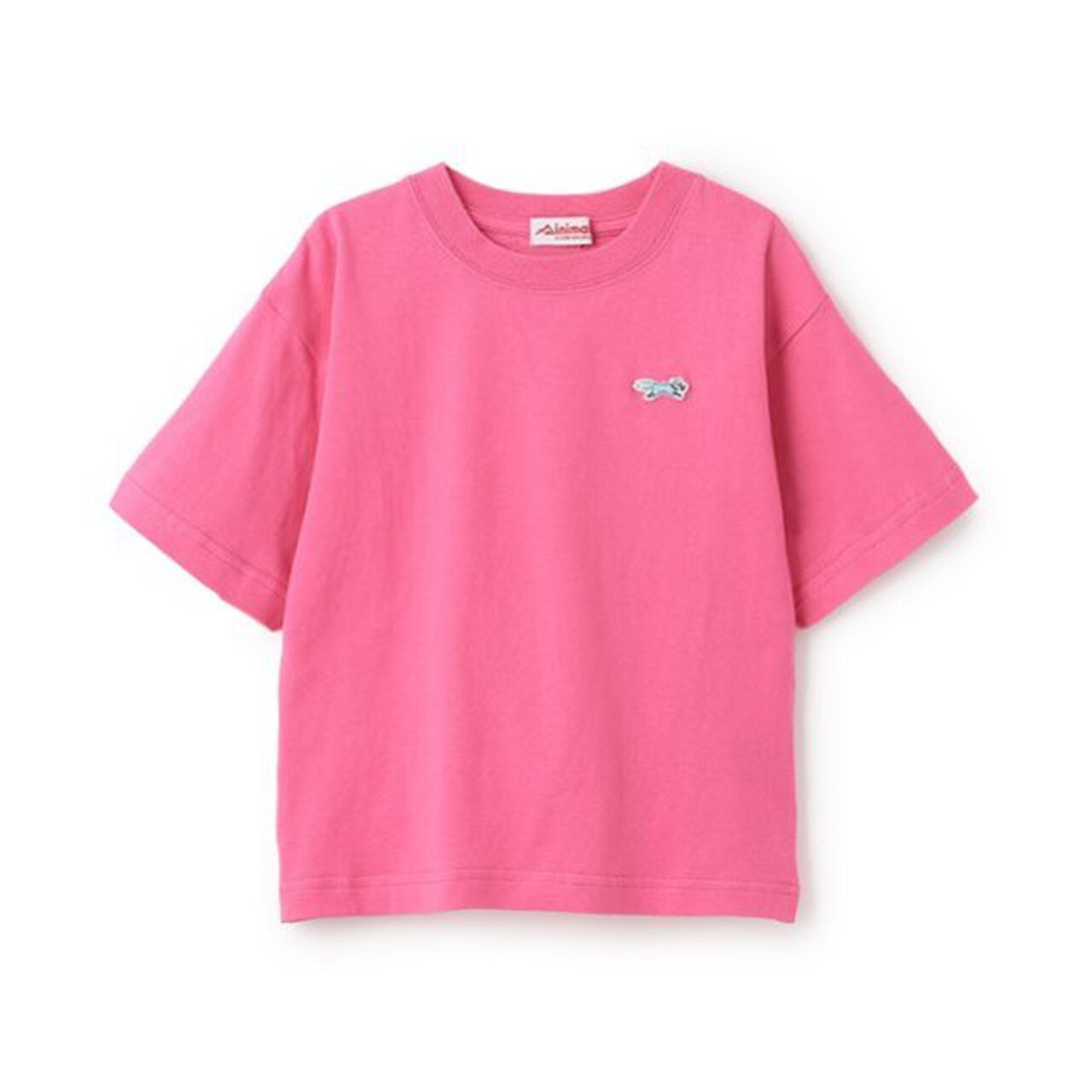 [The FOX] Anti-Stain Finish T-Shirt,Green, large image number 13