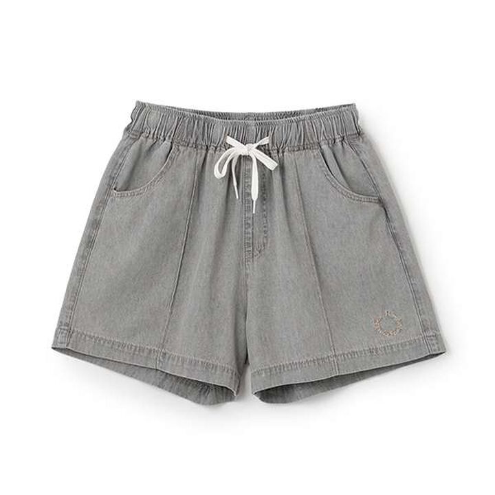Trommy Easy Shorts,Gray, medium image number 0