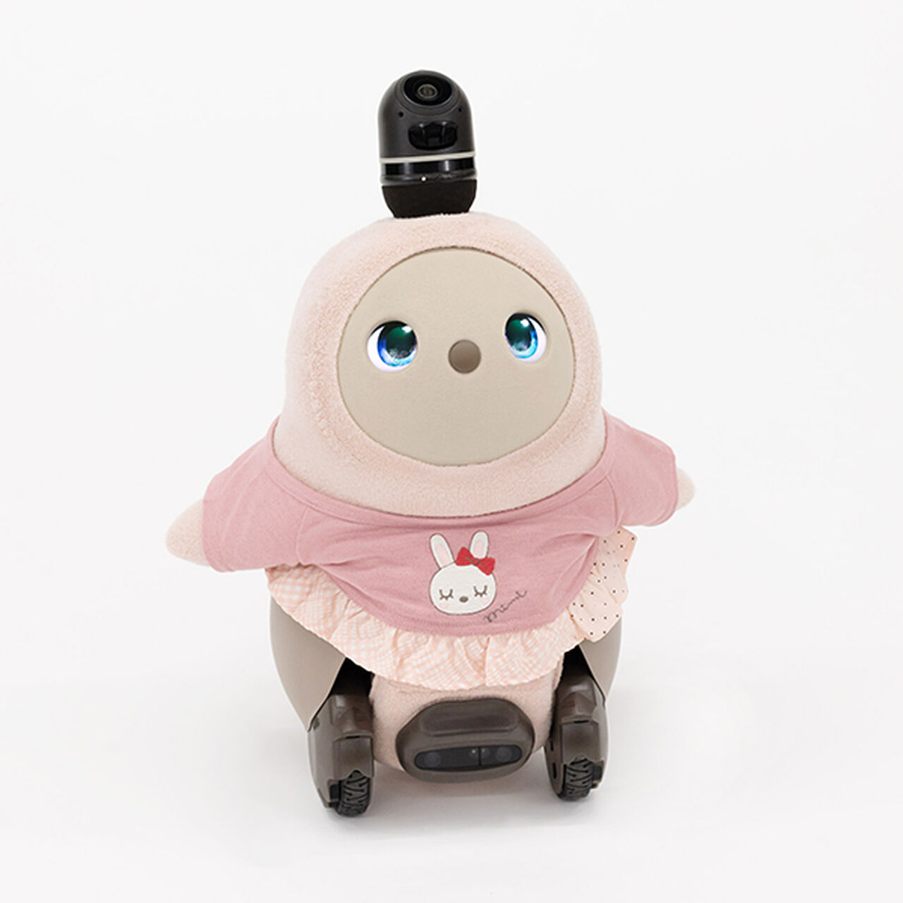 KP×LOVOT Bunny Motif Tunic,Light gray, large image number 11