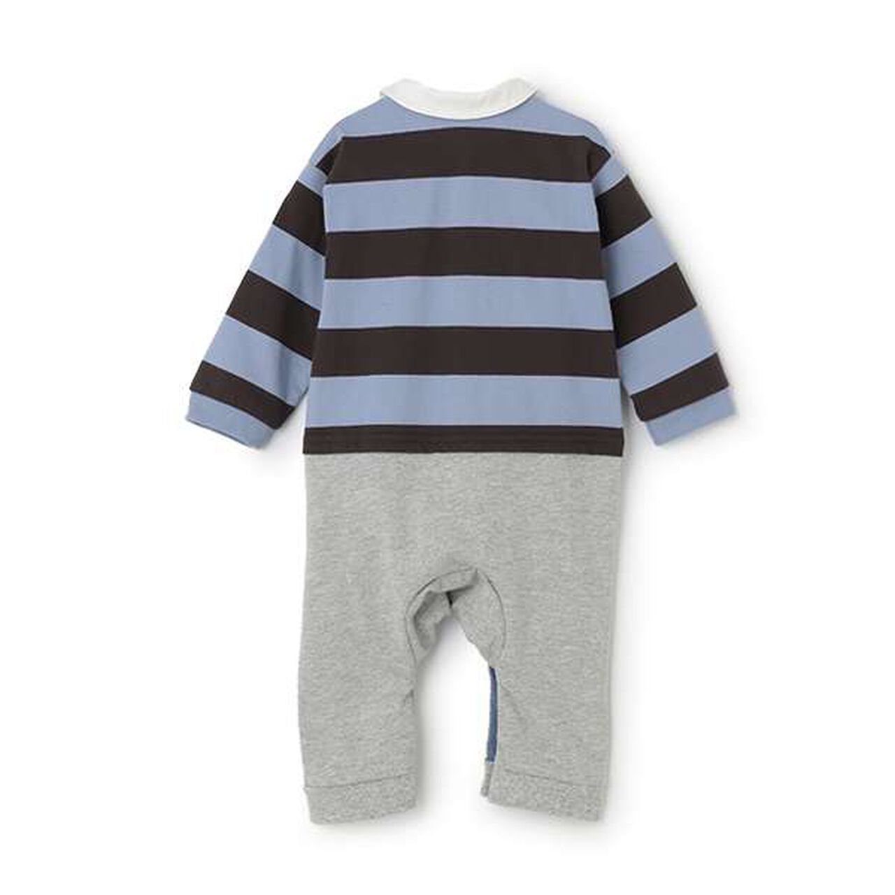 [Link] Rugby Coverall,Blue, large image number 1