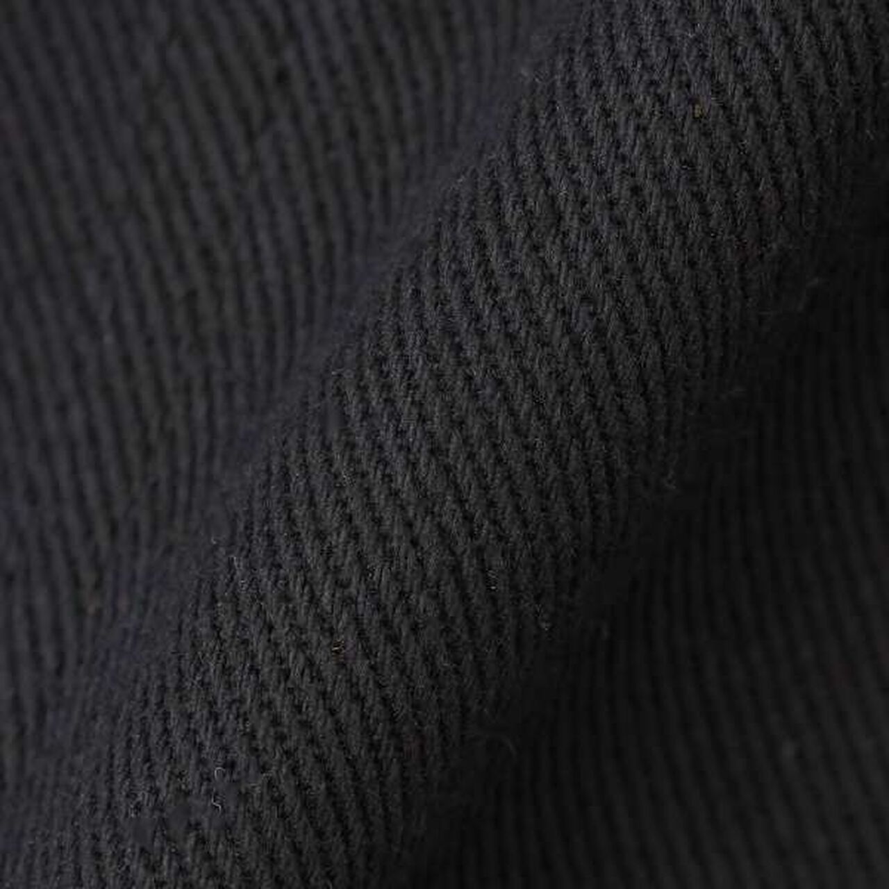 Skirt with Belt,Black, large image number 2